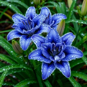 Лилейник Кобальт Дон купить по цене от 699р. в интернет-магазине «Посадика» с доставкой почтой в в Лодейное Полее и по всей России – [изображение №1].