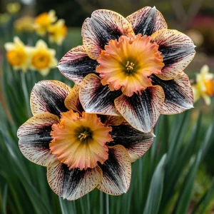 Нарцисс Кримен купить по цене от 3000р. в интернет-магазине «Посадика» с доставкой почтой в в Лодейное Полее и по всей России – [изображение №1].