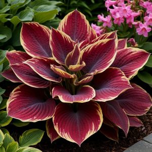 Хоста Мунлайт Глим купить по цене от 369р. в интернет-магазине «Посадика» с доставкой почтой в в Лодейное Полее и по всей России – [изображение №1].