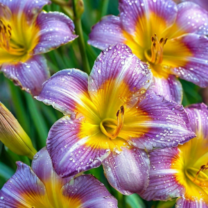 Лилейник Найл Крейн купить по цене от 799р. в интернет-магазине «Посадика» с доставкой почтой в в Лодейное Полее и по всей России – [изображение №1].