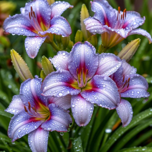 Лилейник Крим Вельвет купить по цене от 599р. в интернет-магазине «Посадика» с доставкой почтой в в Лодейное Полее и по всей России – [изображение №1].