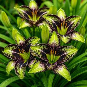 Лилейник Олив Глоу купить по цене от 699р. в интернет-магазине «Посадика» с доставкой почтой в в Лодейное Полее и по всей России – [изображение №1].